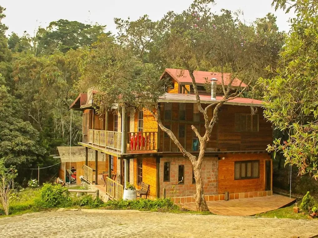 Casa Mandala Ecovegan